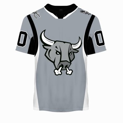 Personalized AHL San Antonio Rampage Gray Home Jersey 2020