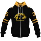 Mon Yourname Ahl20 039 Hoodie Zip Front.jpg - demo10