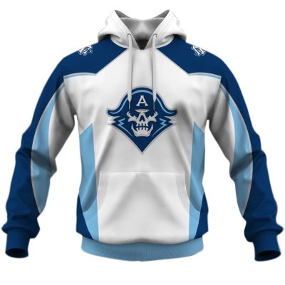 Personalize AHL Milwaukee Admirals Premier White Jersey
