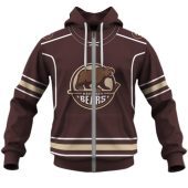 Mon Yourname Ahlbears001 Hoodie Zip Front.jpg - demo10