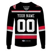 Mon Yourname Ahlgriffins001 Long Sleeve Back.jpg - demo10