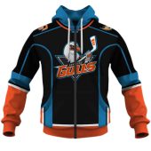 Mon Yourname Ahlgulls002 Hoodie Zip Front.jpg - demo10