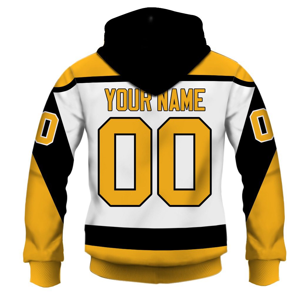 Personalize Vintage AHL Broome Dusters Hockey Retro Jersey