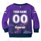 Mon Yourname Blueynrl 013 Kid Long Sleeve Back.jpg - demo10