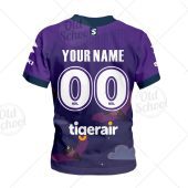 Mon Yourname Blueynrl 013 Kid Tee Back.jpg - demo10