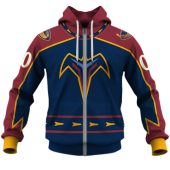 Mon Yourname Nhlvintage008 Hoodie Zip Front.jpg - demo10