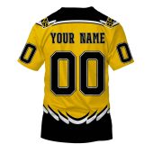 Mon Yourname Nhlvintage012 Tee Back.jpg - demo10