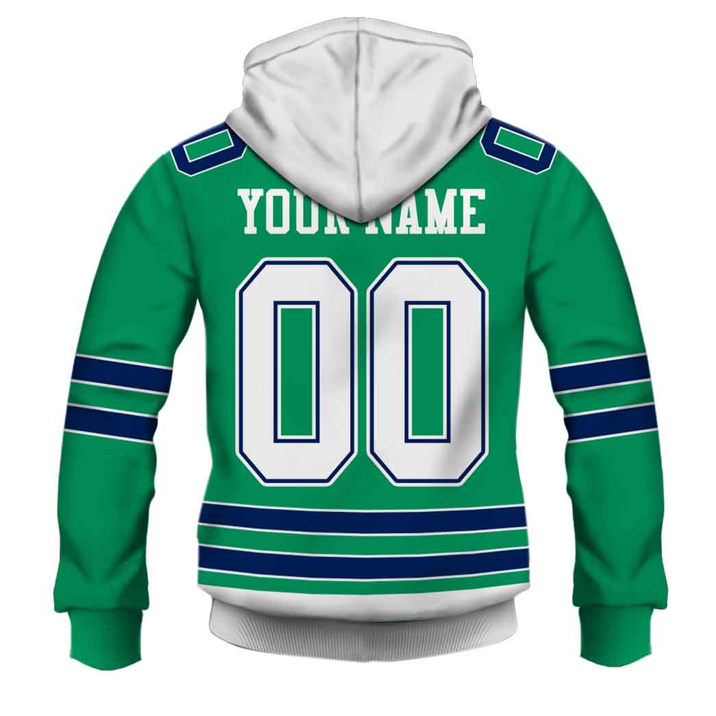 Personalized California Seals / Oakland Seals 60s Vintage NHL Jersey