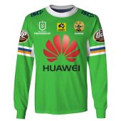 Mon Yourname Nrl20emoji 004 Long Sleeve Front.jpg - demo10