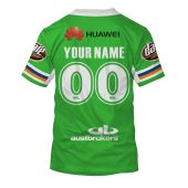 Mon Yourname Nrl20emoji 004 Tee Back.jpg - demo10