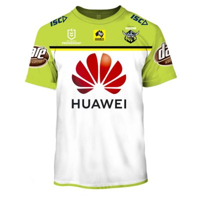 Personalize CANBERRA RAIDERS NRL 2020 Away Jersey