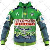 Mon Yourname Nrl21 011 Hoodie Zip Front.jpg - demo10