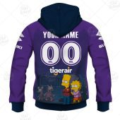Mon Yourname Nrlsimpsons002 Hoodie Zip Back.jpg - demo10