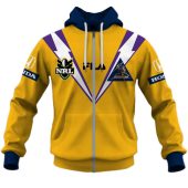 Mon Yourname Nrlvintage003 Hoodie Zip Front.jpg - demo10
