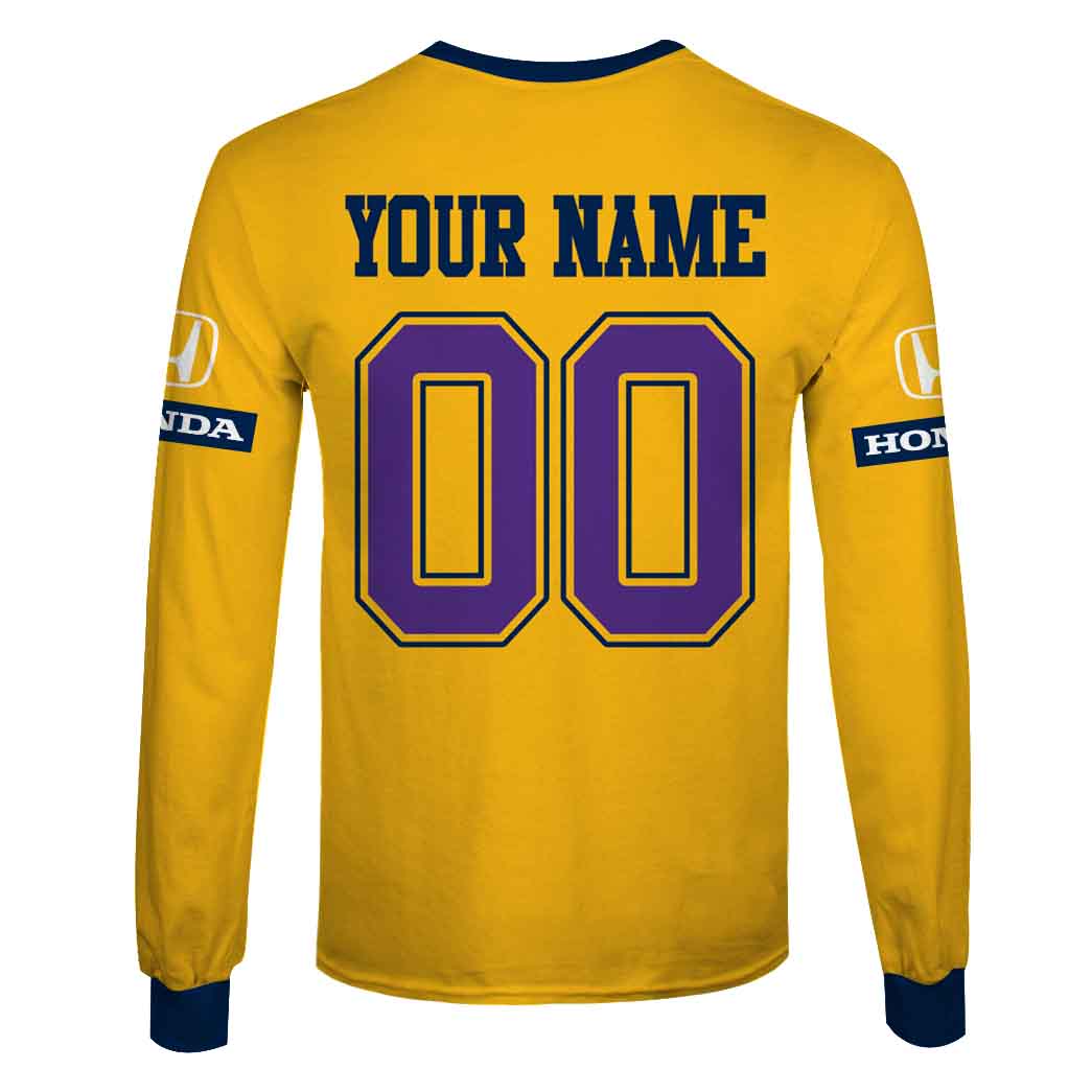 NRL Melbourne Storm Custom Name Number Vintage 1999 Away Jersey Sweatshirt