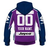 Mon Yourname Nrlvintage008 Hoodie Zip Back.jpg - demo10