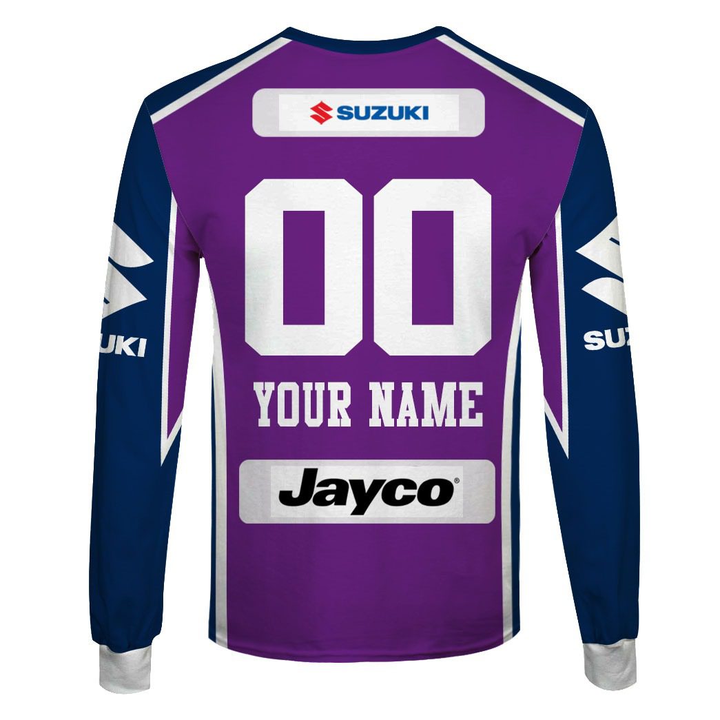 NRL Melbourne Storm Custom Name Number 2010 ARL/NRL Home Jersey Sweatshirt NRL Melbourne Storm Custom Name Number 2010 ARL/NRL Home Jersey Sweatshirt
