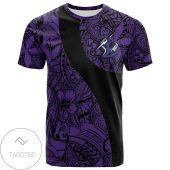 Melbourne Storm All Over Print T Shirt Polynesian Nrl.jpg - demo10