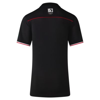 AFL St Kilda Saints Unisex Media 2023 Polo Shirt