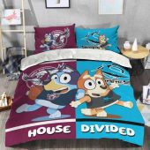Nrl 2 Teams X Bluey House Divided Doona Cover 10.jpg - demo10
