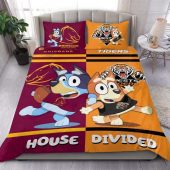 Nrl 2 Teams X Bluey House Divided Doona Cover 5.jpg - demo10