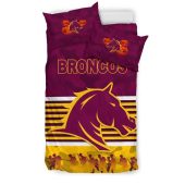 Nrl Brisbane Broncos Anzac Day Simple Style Maroon Doona Cover 1.jpg - demo10