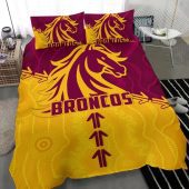 Nrl Brisbane Broncos Aboriginal Doona Cover 2.jpg - demo10