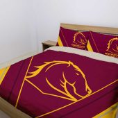 Nrl Brisbane Broncos Maroon Gold Stripes Doona Cover 4.jpg - demo10