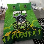 Nrl Canberra Raiders Anzac Day Doona Cover 2.jpeg - demo10