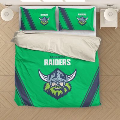 NRL Canberra Raiders  Bedding Set