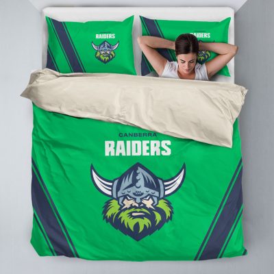 NRL Canberra Raiders  Bedding Set