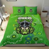 Nrl Canberra Raiders Indigenous Country Style Doona Cover 1.jpeg - demo10