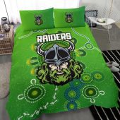Nrl Canberra Raiders Indigenous Country Style Doona Cover 2.jpeg - demo10