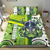 Nrl Canberra Raiders Indigenous Doona Cover 3.jpg - demo10