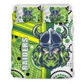 Nrl Canberra Raiders Indigenous Doona Cover 5.jpg - demo10