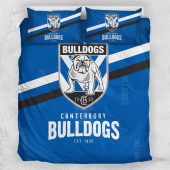 Nrl Canterbury Bankstown Bulldogs Blue Special Doona Cover Queen Size Without Fold Double Full.jpg - demo10