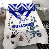 Nrl Canterbury Bankstown Bulldogs Indigenous Doona Cover 2.jpg - demo10
