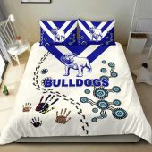Nrl Canterbury Bankstown Bulldogs Indigenous Doona Cover 4.jpg - demo10