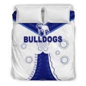 Nrl Canterbury Bankstown Bulldogs Simple Indigenous Doona Cover 3.jpg - demo10