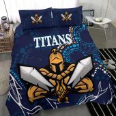 Nrl Gold Coast Titans Gladiator Indigenous Doona Cover 4.jpg - demo10