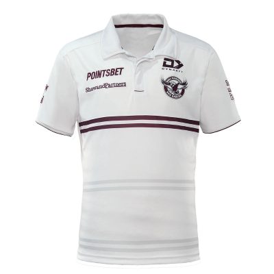 NRL Manly Warringah Sea Eagles 2022 Alternate Polo Shirt