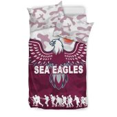Nrl Manly Warringah Sea Eagles Anzac Day Camouflage Vibes Doona Cover 2.jpg - demo10