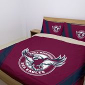 Nrl Manly Warringah Sea Eagles Bedding Set 3.jpg - demo10