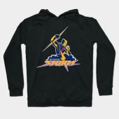 NRL Melbourne Storm 2018 Black Kids Pullover Hoodie