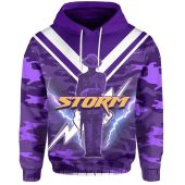 Nrl Melbourne Storm Anzac Day Army Patterns Purple Pullover Hoodie 2.jpg - demo10