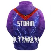 Nrl Melbourne Storm Anzac Day Lest We Forget Zip Up Hoodie 2.jpg - demo10