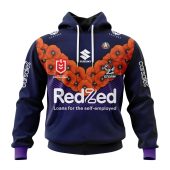 Nrl Melbourne Storm Custom Name Number 2023 Anzac Day Jersey Pullover Hoodie Front.jpg - demo10