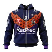 Nrl Melbourne Storm Custom Name Number 2023 Anzac Day Jersey Zip Up Hoodie Front.jpg - demo10