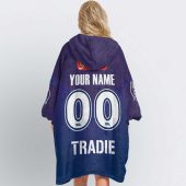 Nrl Melbourne Storm Custom Name Number 2023 Home Jersey Fleece Oodie Back.jpg - demo10