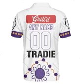 Nrl Melbourne Storm Custom Name Number 2023 Indigenous Jersey Polo Shirt Back.jpg - demo10
